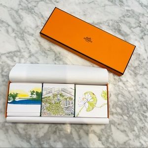 Hermes Soup Set